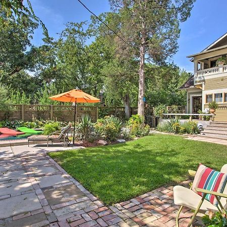 Historic Fort Worth Cottage With Shared Pool! Exterior photo